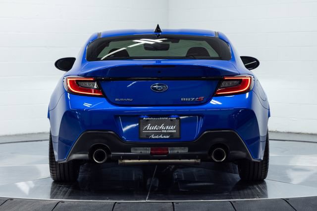 Used 2024 Subaru BRZ tS image 7