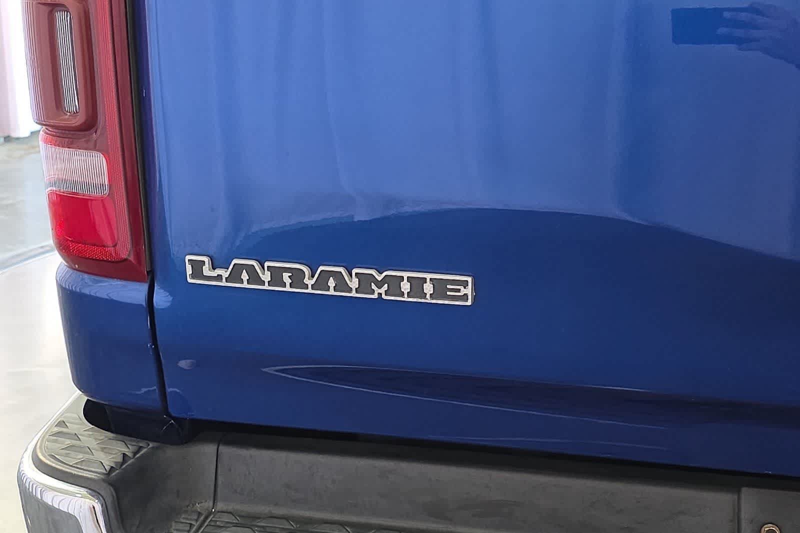 Used 2019 RAM 1500 Laramie RWD image 13