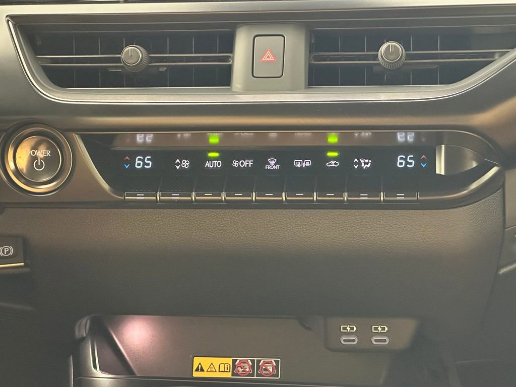 New 2026 Lexus UX 300h AWD image 24