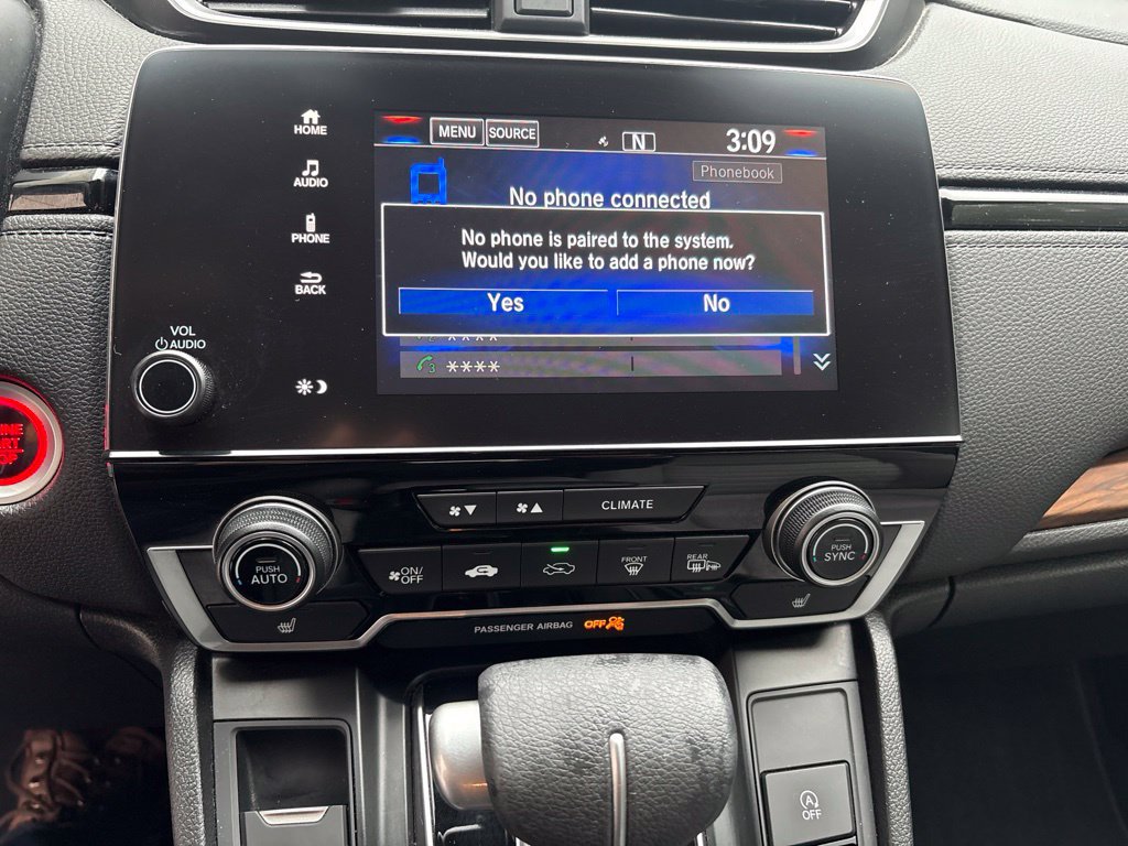 Certified 2020 Honda CR-V EX image 7