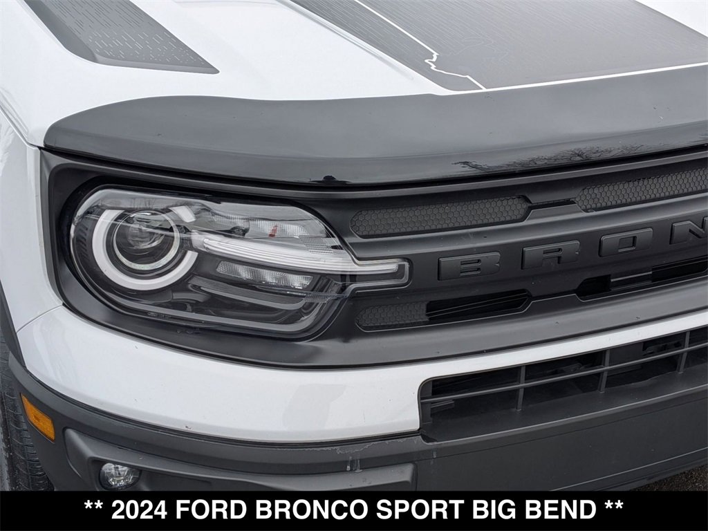 Used 2024 Ford Bronco Sport Big Bend w/ Convenience Package image 18
