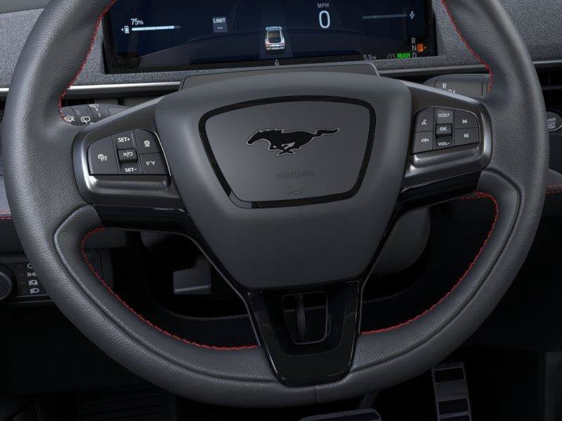 New 2026 Ford Mustang Mach-E Premium w/ Sport Appearance Package AWD/4WD image 12