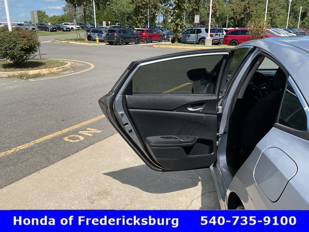Certified 2018 Honda Civic EX image 14