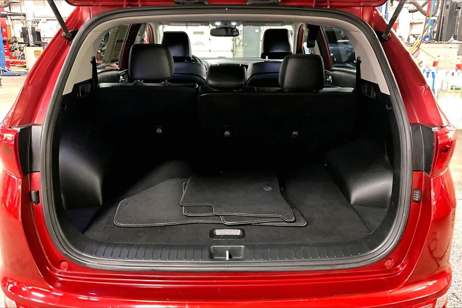 Used 2019 Kia Sportage EX w/ EX Premium Package AWD/4WD image 30