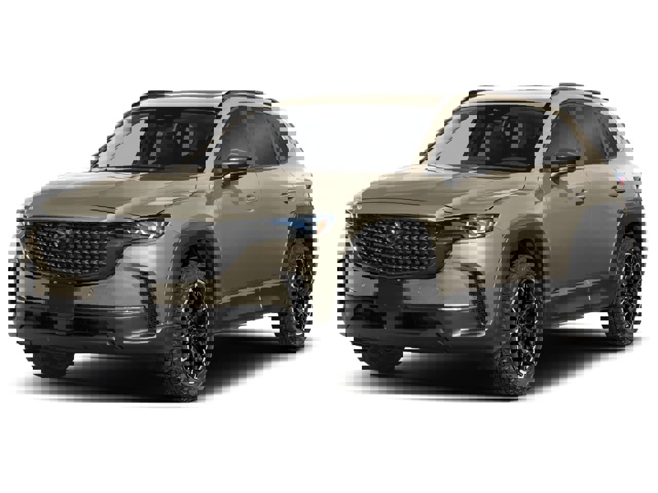 New 2026 MAZDA CX-50 Meridian Edition AWD/4WD image 2