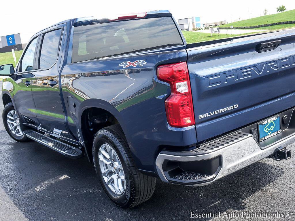 Certified 2023 Chevrolet Silverado 1500 LT image 10