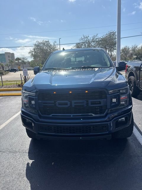 Used 2020 Ford F150 Lariat w/ Equipment Group 502A Luxury image 2