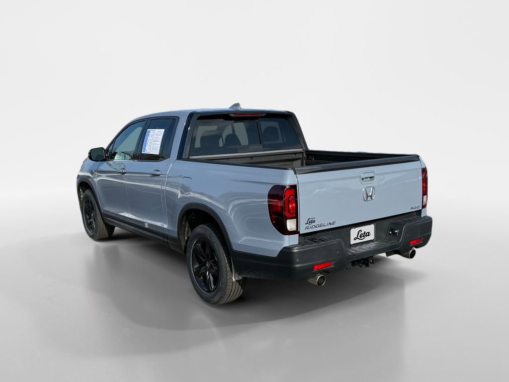 Certified 2023 Honda Ridgeline Black Edition image 6