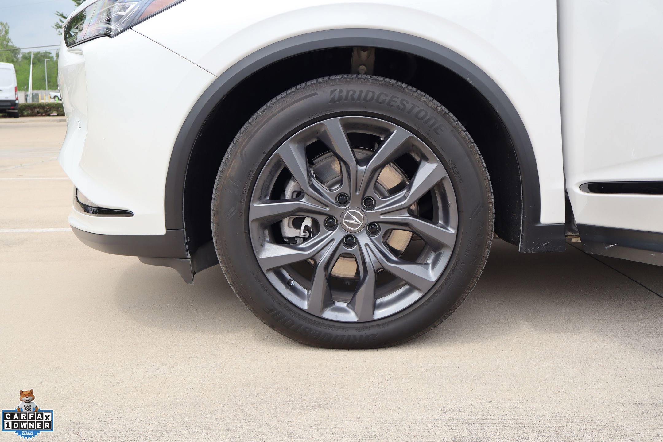 Used 2023 Acura MDX A-Spec image 12