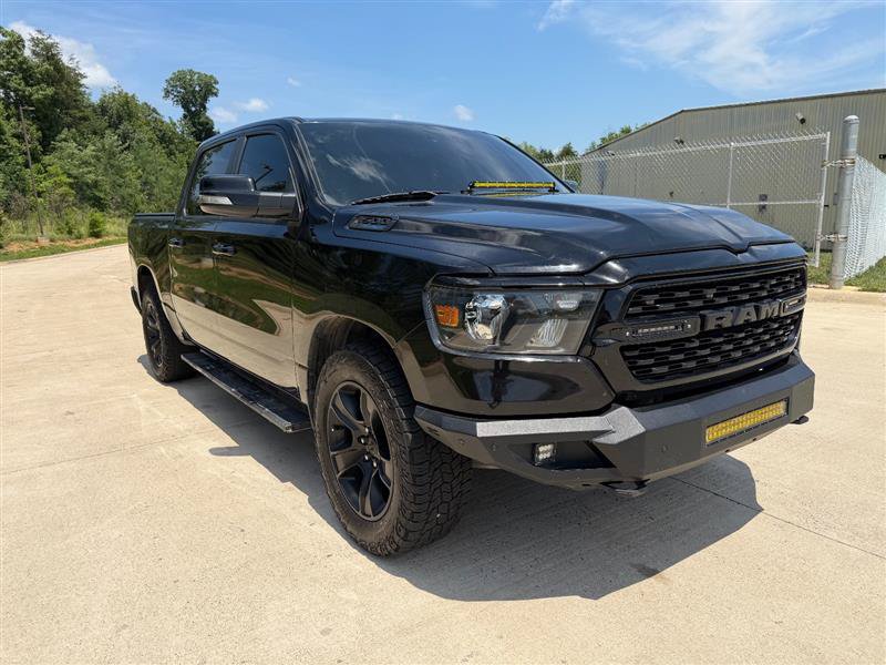 Used 2022 RAM 1500 Big Horn AWD/4WD image 10