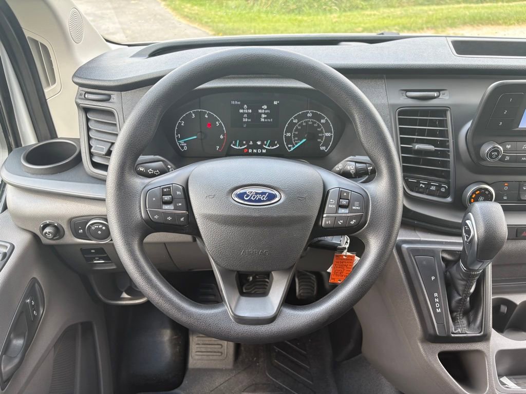 New 2025 Ford Transit 250 Low Roof AWD w/ Load Area Protection Package image 12