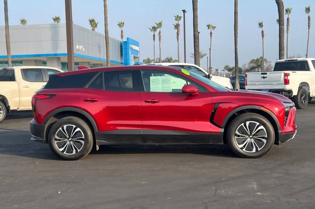 New 2025 Chevrolet Blazer EV LT video 3