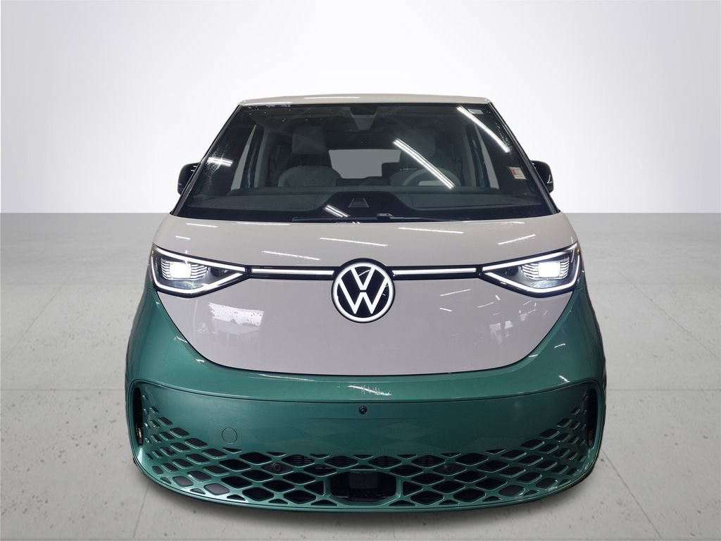 New 2025 Volkswagen ID. Buzz 1st Edition image 4