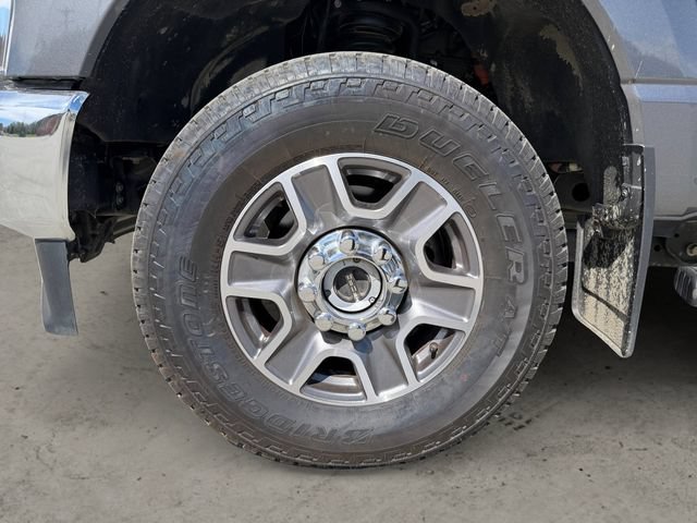 Certified 2025 Ford F350 Lariat w/ FX4 Off-Road Package AWD/4WD image 14