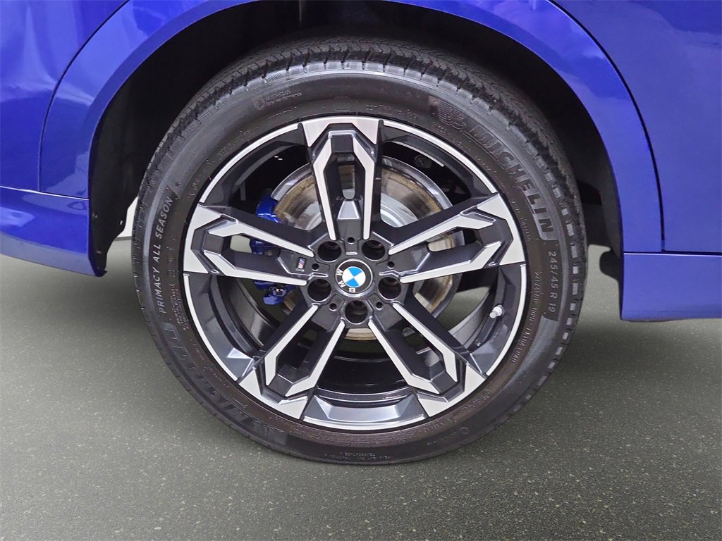 Used 2025 BMW X2 xDrive28i w/ M Sport Package image 34