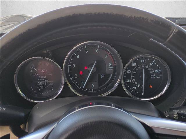 Used 2016 MAZDA MX-5 Miata Grand Touring RWD image 9