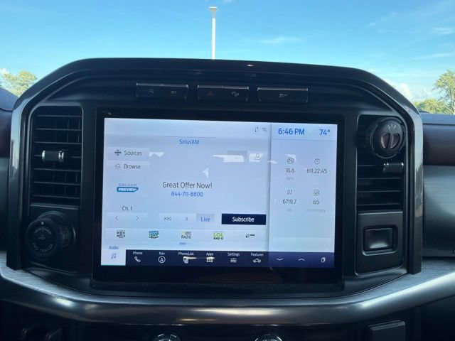 Used 2021 Ford F150 Lariat w/ Equipment Group 502A High AWD/4WD image 34