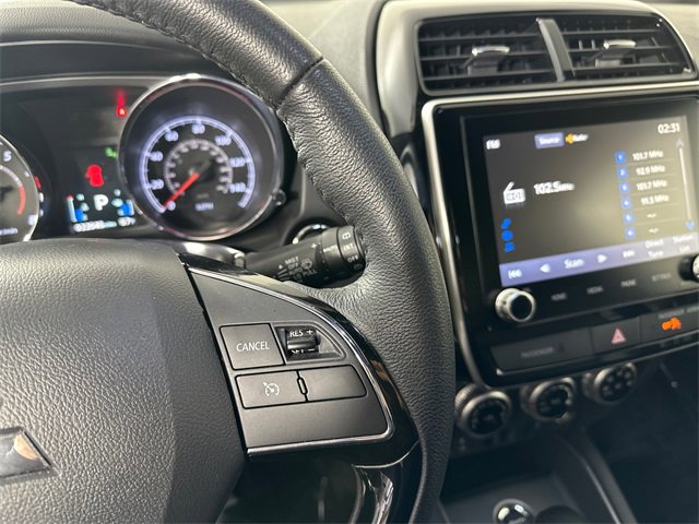 Used 2024 Mitsubishi Outlander Sport SEL image 24