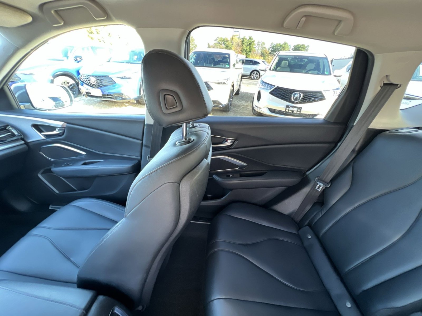 Certified 2021 Acura RDX AWD image 3