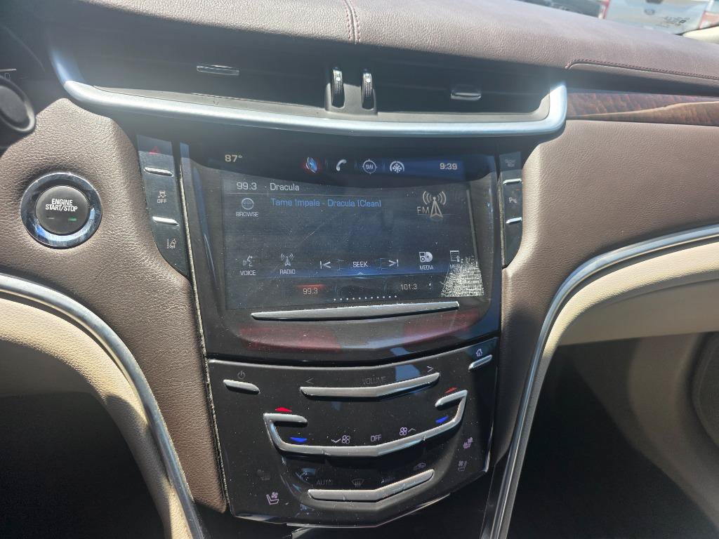 Used 2014 Cadillac XTS Luxury w/ Driver Awareness Package AWD/4WD image 15