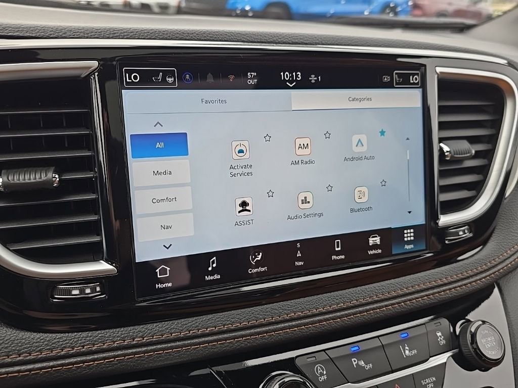 New 2026 Chrysler Pacifica Pinnacle FWD image 31