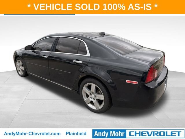Used 2012 Chevrolet Malibu LT w/ 1LT All-Star Package FWD image 3