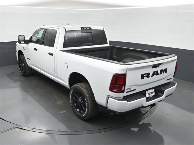 New 2026 RAM 2500 Big Horn image 31