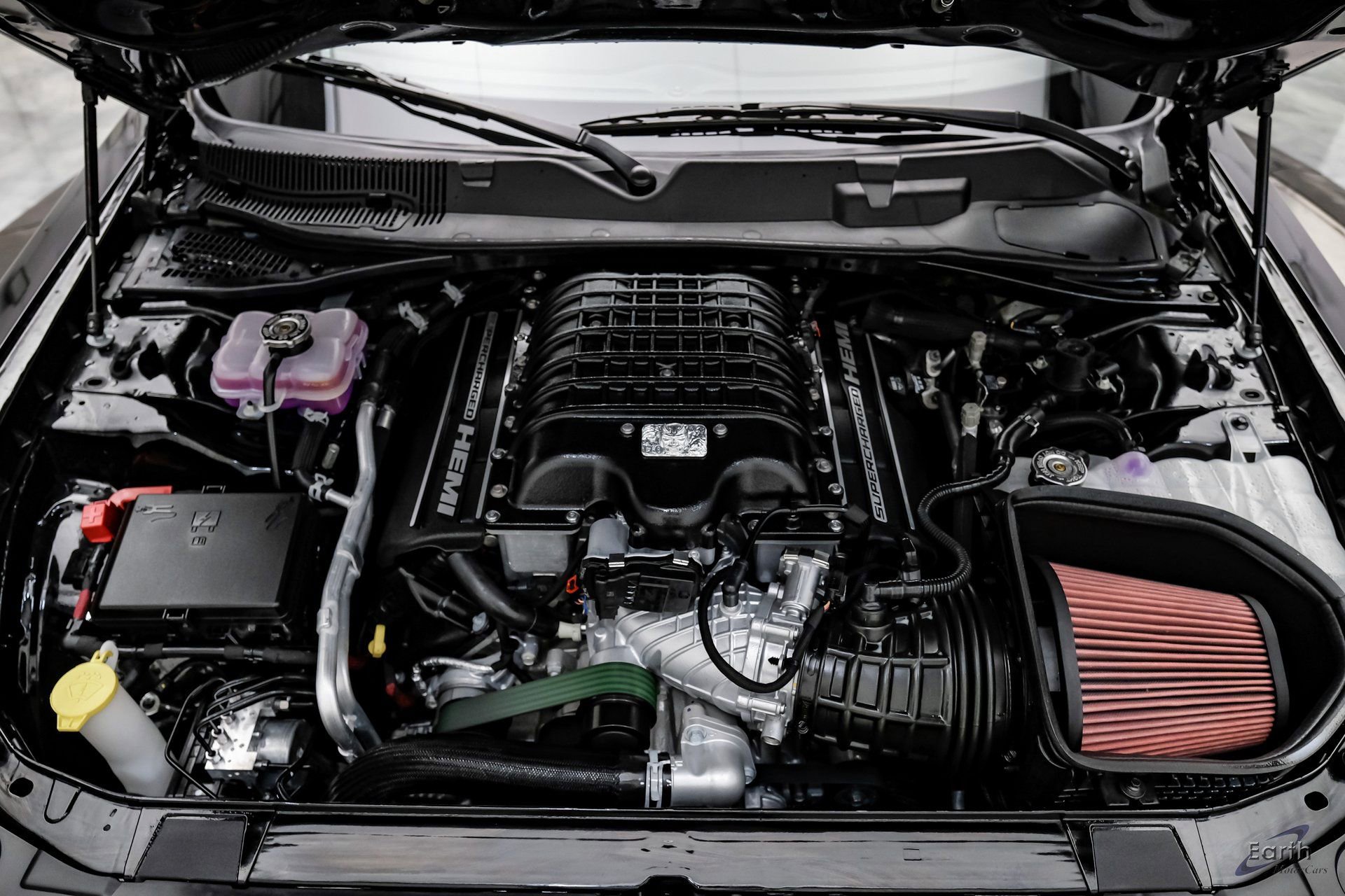 Used 2023 Dodge Challenger SRT Demon 170 RWD image 3