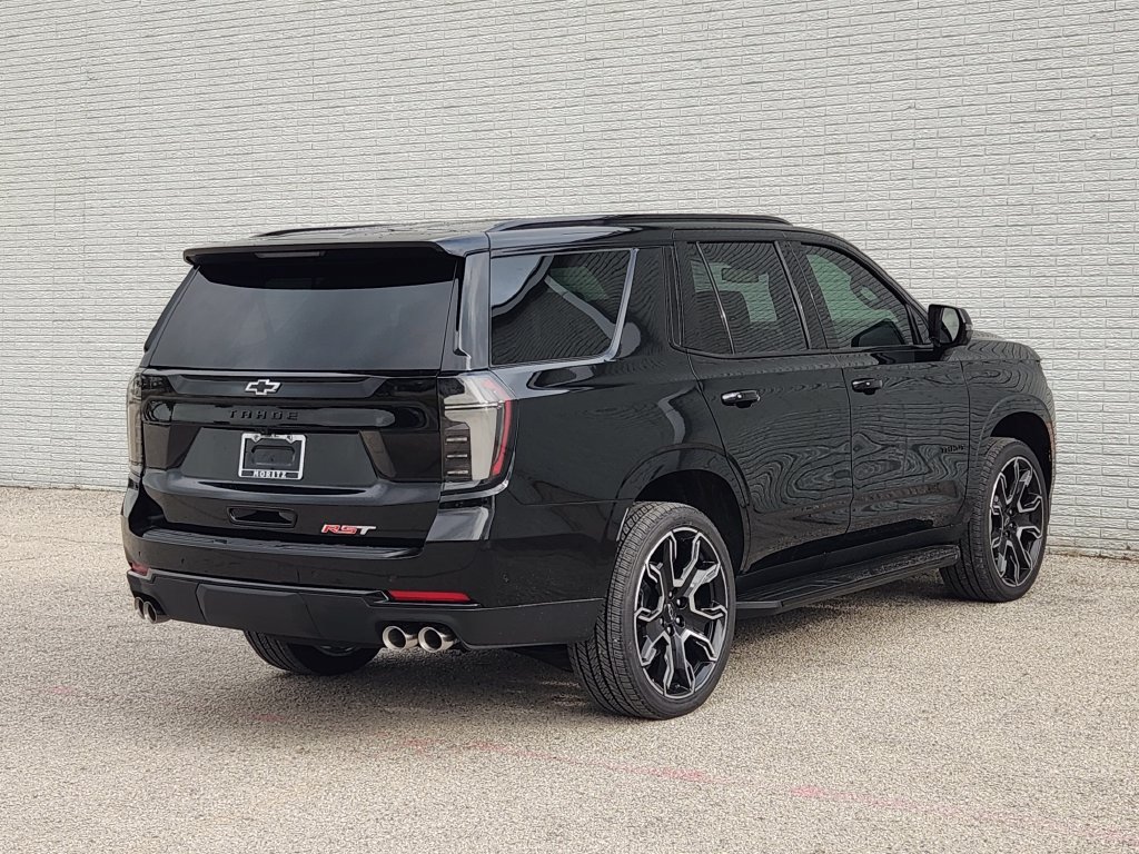 New 2026 Chevrolet Tahoe RST w/ RST Capability Package AWD/4WD image 4