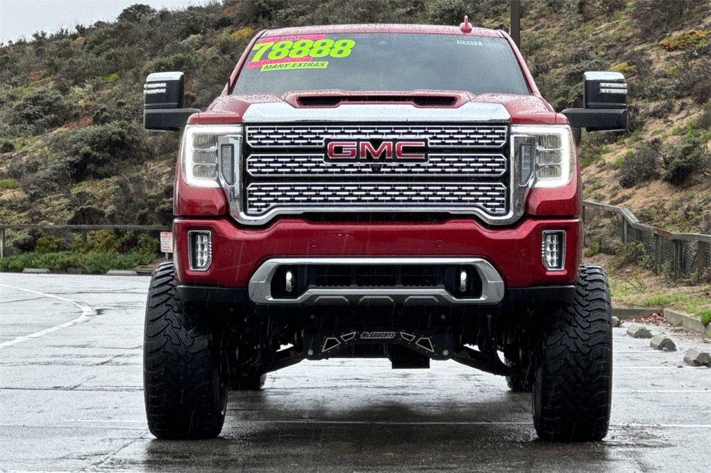 Used 2023 GMC Sierra 2500 Denali w/ Denali Ultimate Package image 9