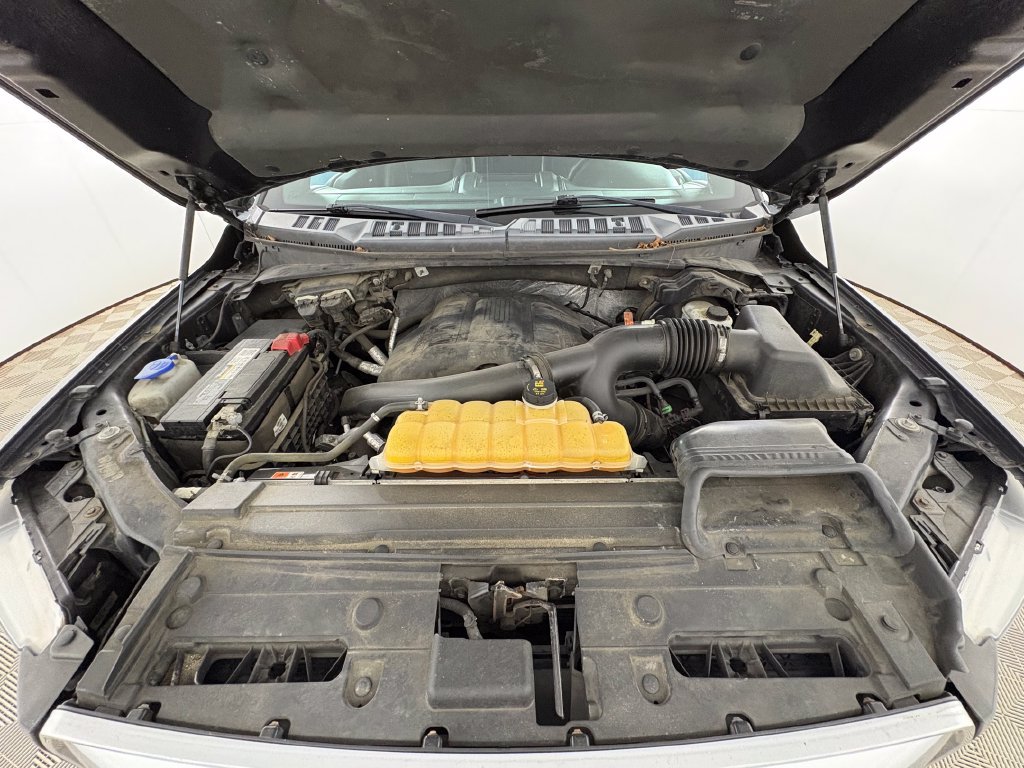 Used 2016 Ford F150 Lariat AWD/4WD image 31