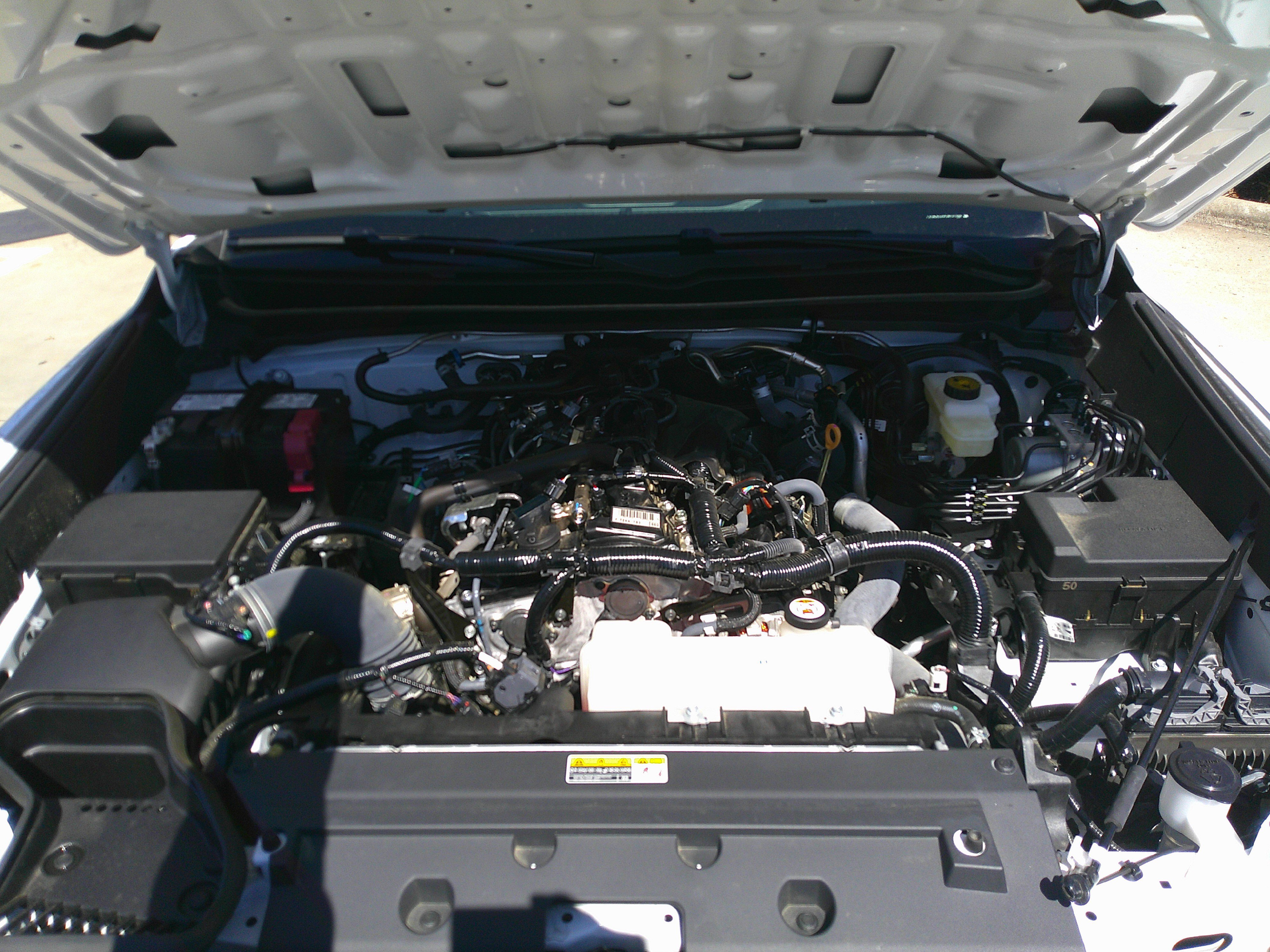 Used 2025 Toyota Tacoma SR5 image 36