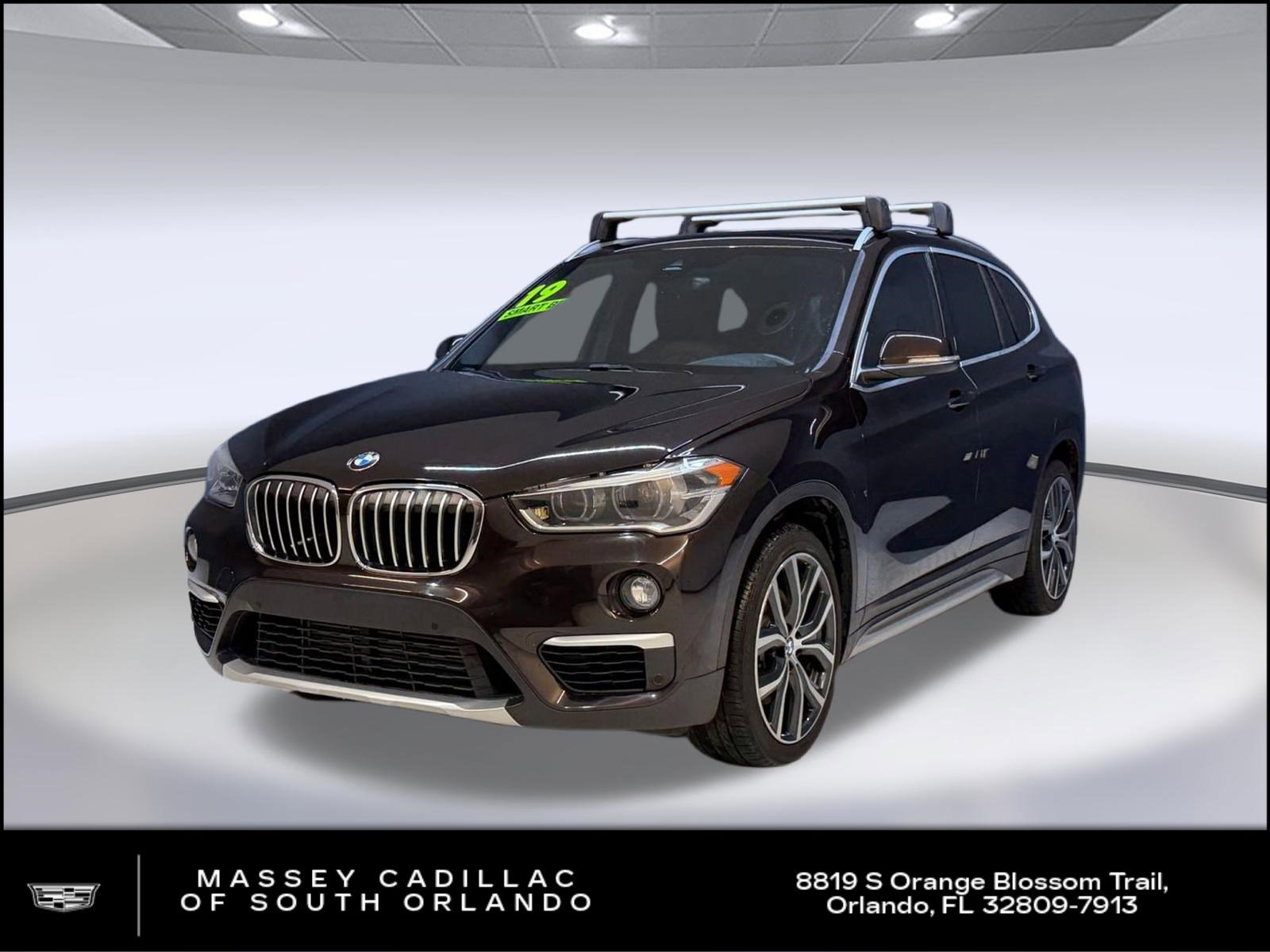 Used 2019 BMW X1 sDrive28i w/ Convenience Package image 1