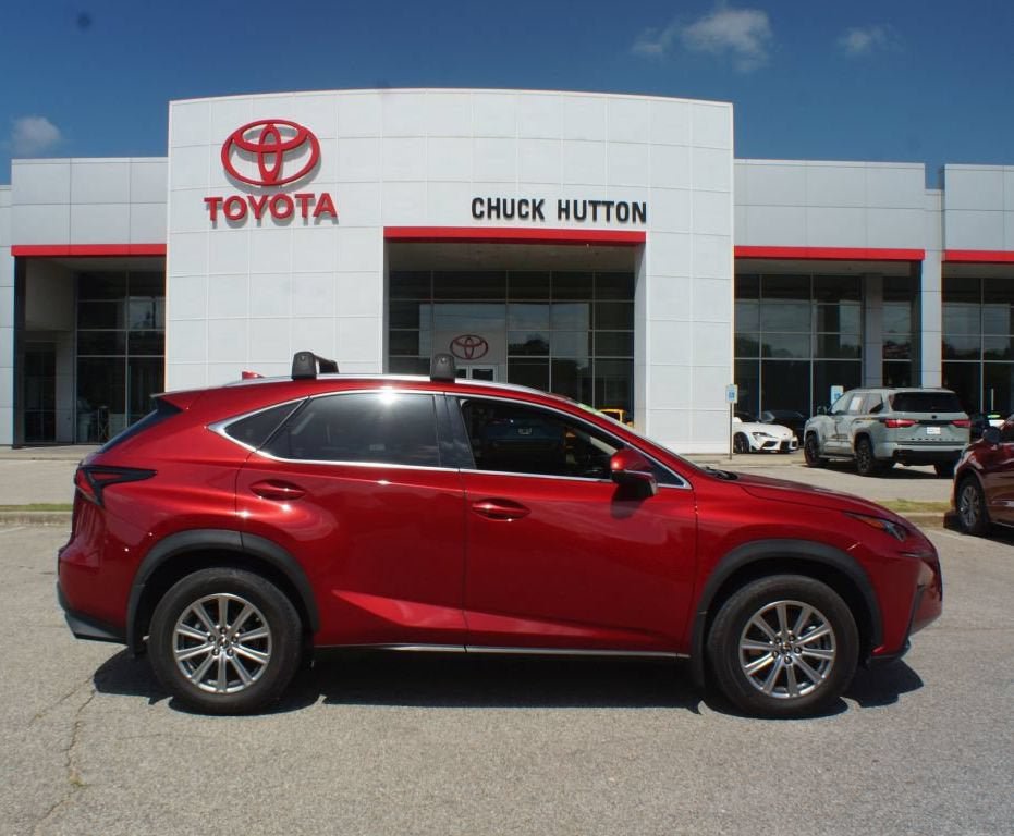 Used 2021 Lexus NX 300 FWD w/ Package Accessory