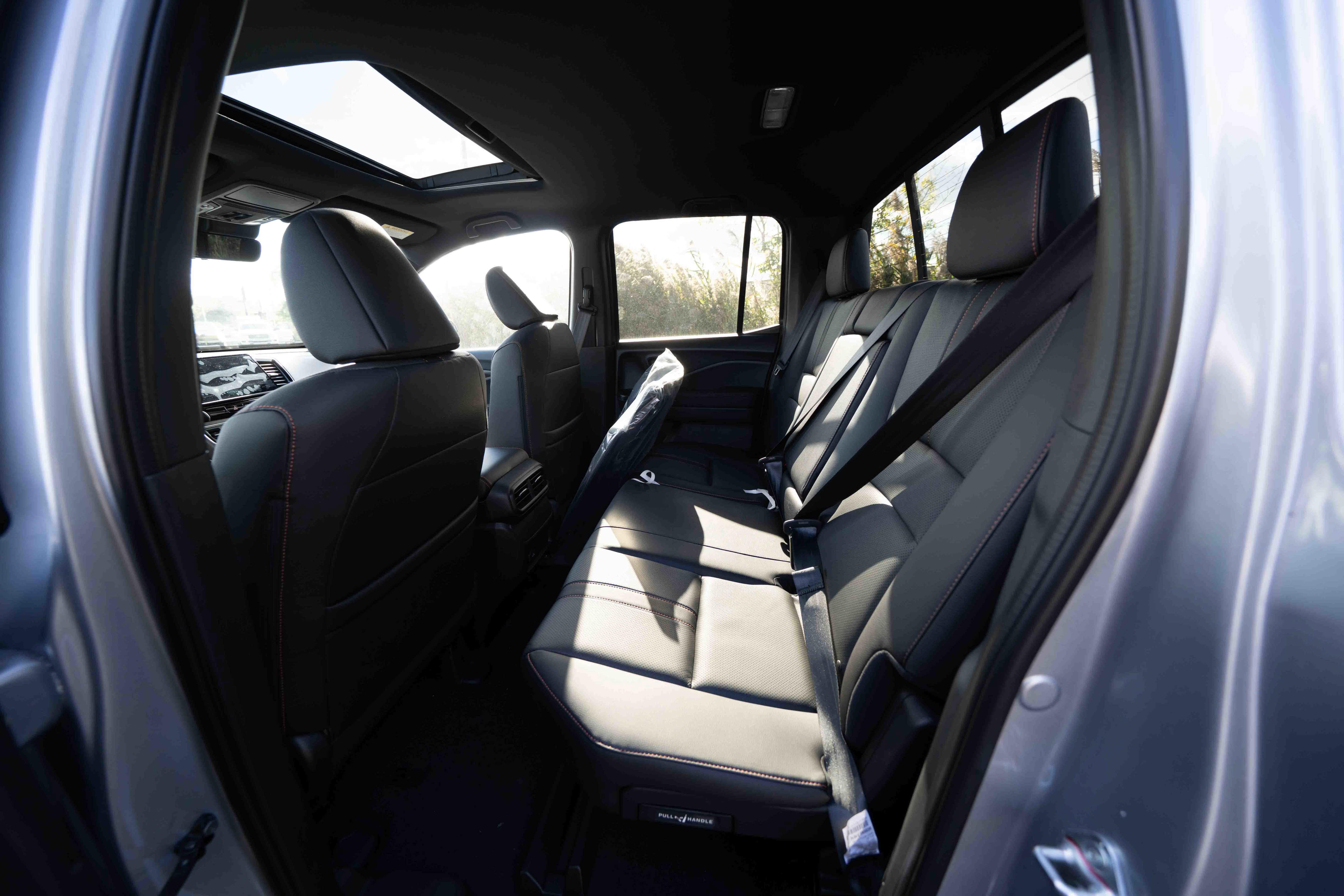 New 2026 Honda Ridgeline TrailSport image 23