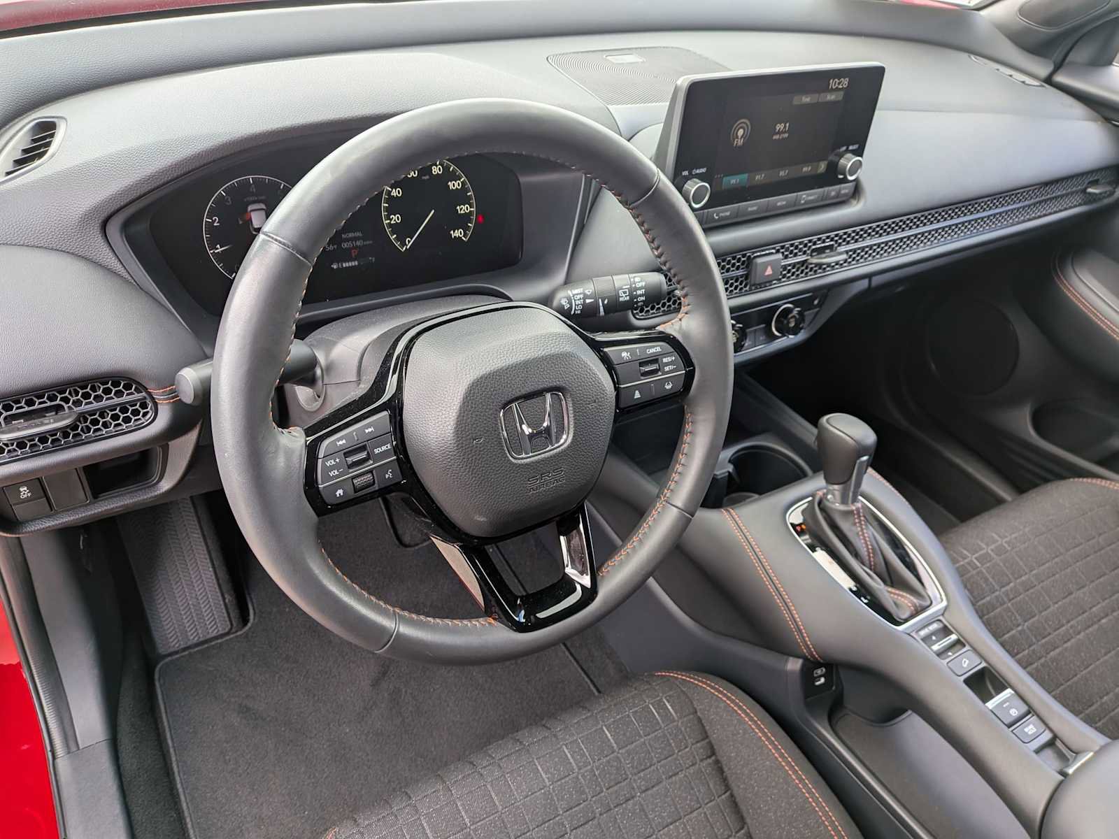 Certified 2024 Honda HR-V Sport image 2