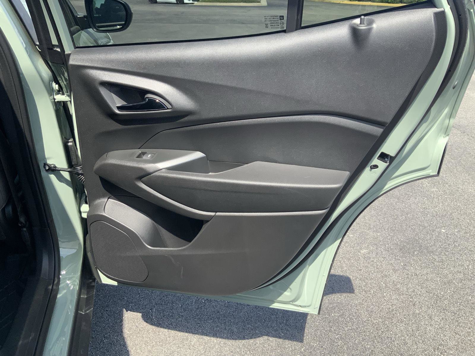New 2026 Chevrolet Trax ACTIV FWD image 52