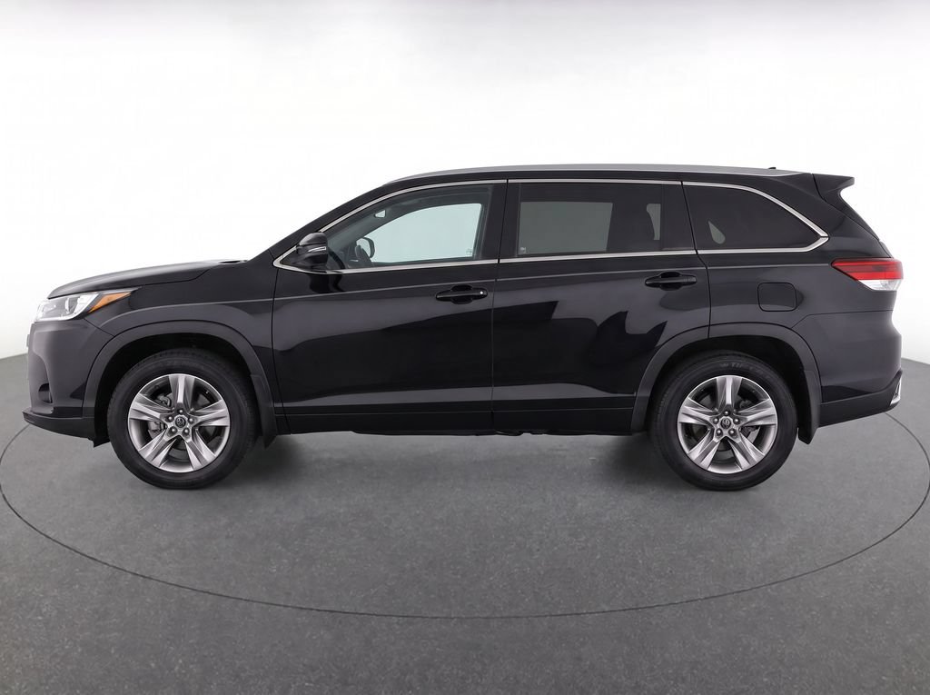 Used 2019 Toyota Highlander Limited AWD/4WD image 5