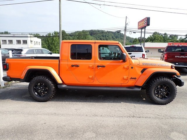 New 2025 Jeep Gladiator Sport image 9
