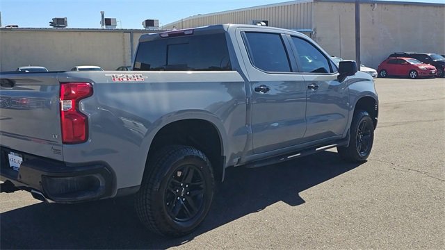 Used 2024 Chevrolet Silverado 1500 LT Trail Boss w/ LT Trail Boss Premium Package image 8
