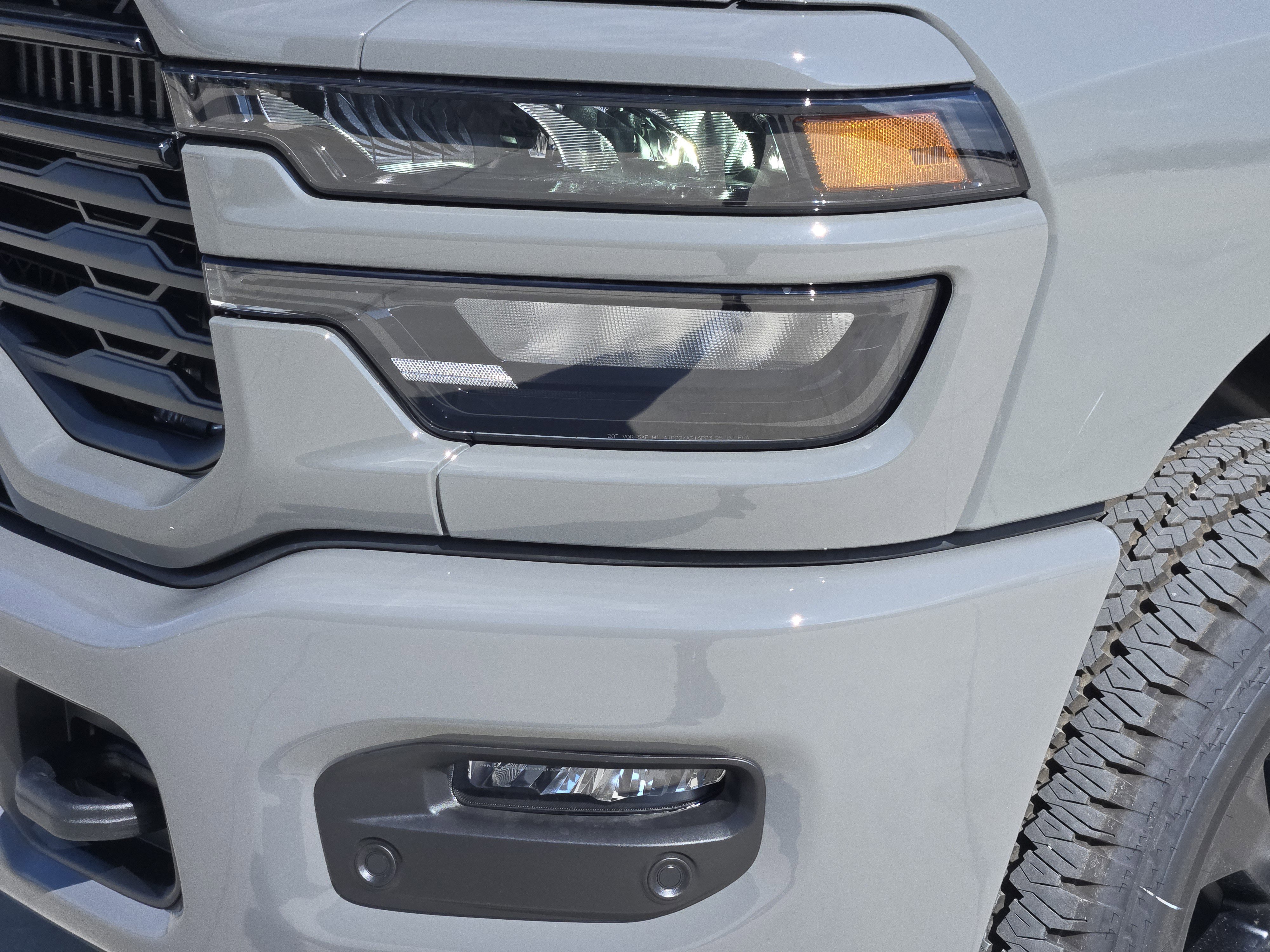 New 2026 RAM 3500 Lone Star AWD/4WD image 7