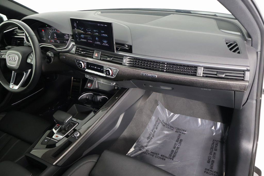 Used 2023 Audi S4 Premium Plus w/ Premium Plus Package AWD/4WD image 9