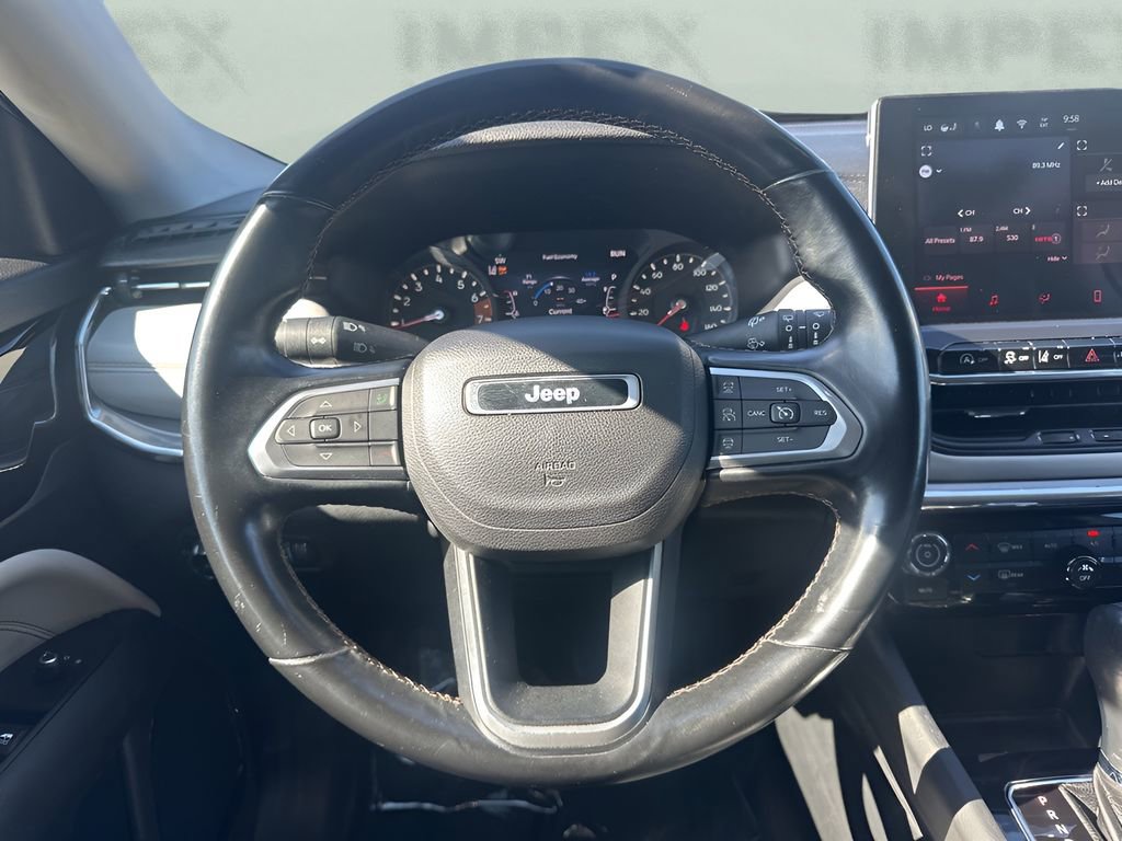 Used 2022 Jeep Compass Limited image 13