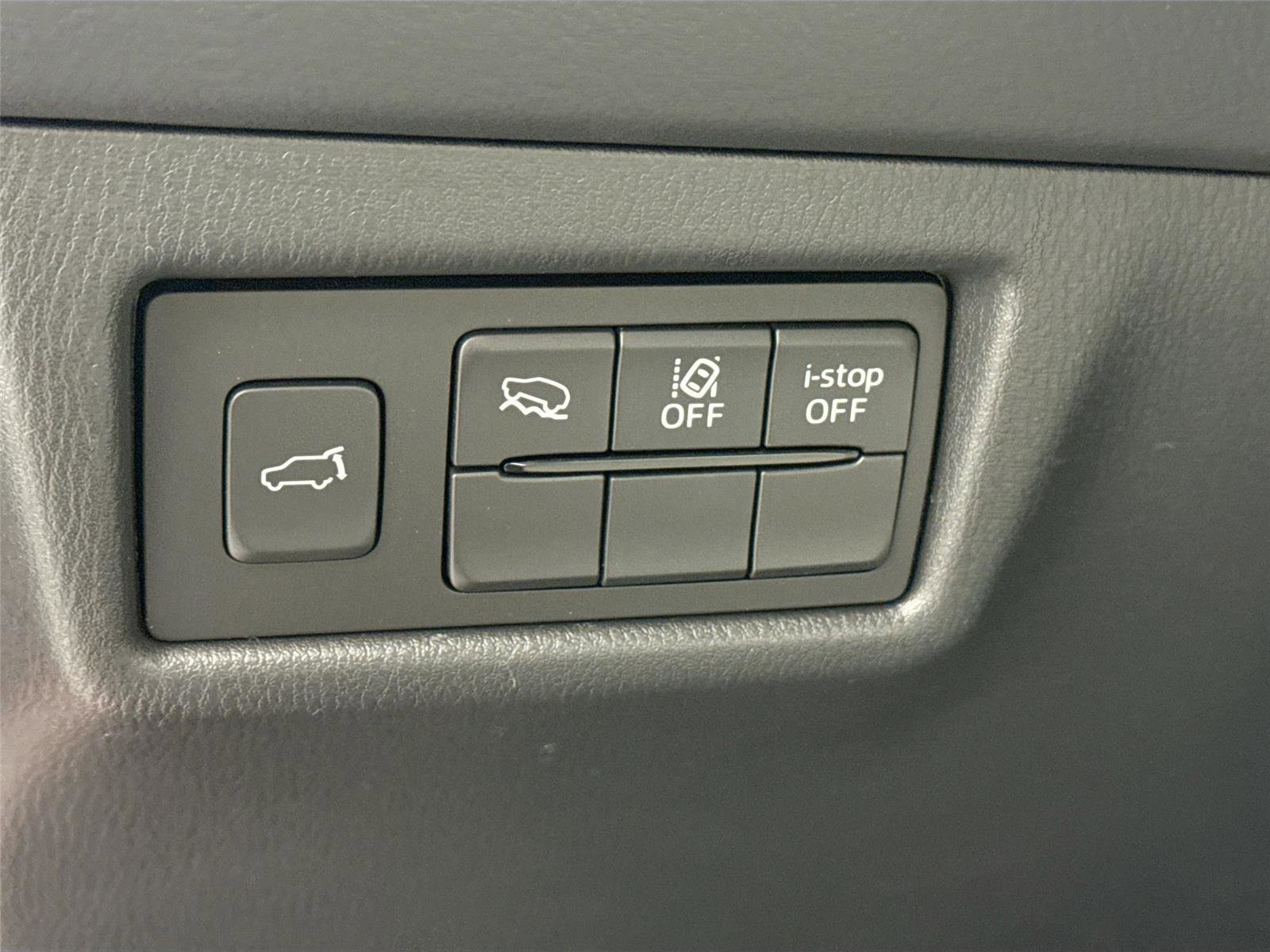 New 2025 MAZDA CX-5 AWD 2.5 S w/ Preferred Package image 15