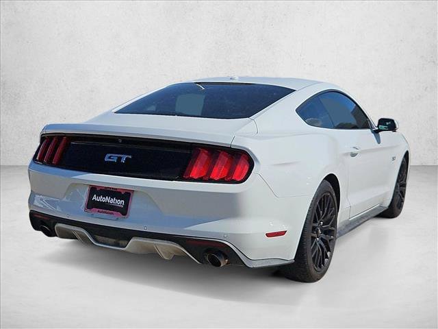 Used 2016 Ford Mustang GT Premium w/ GT Performance Package RWD image 5