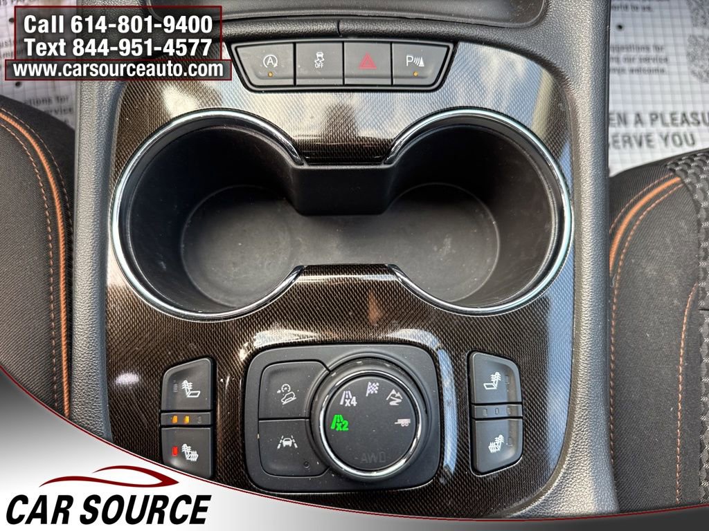 Used 2023 GMC Acadia AT4 w/ Trailering Package image 27