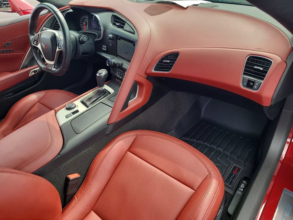 Used 2017 Chevrolet Corvette Z06 RWD image 26