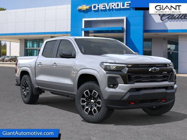 New 2026 Chevrolet Colorado Z71 w/ Technology Package AWD/4WD video 1