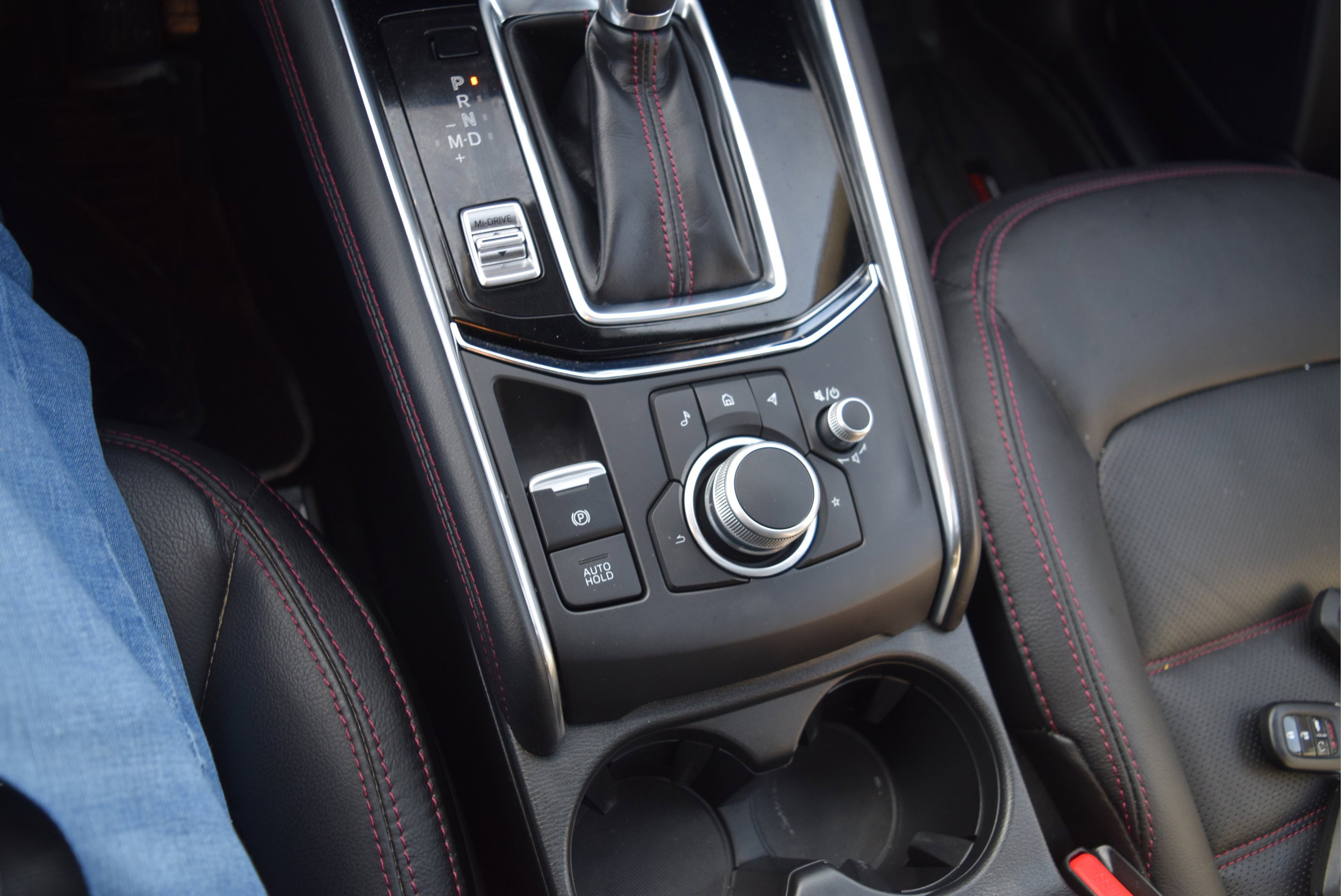 Used 2025 MAZDA CX-5 2.5 Turbo image 20