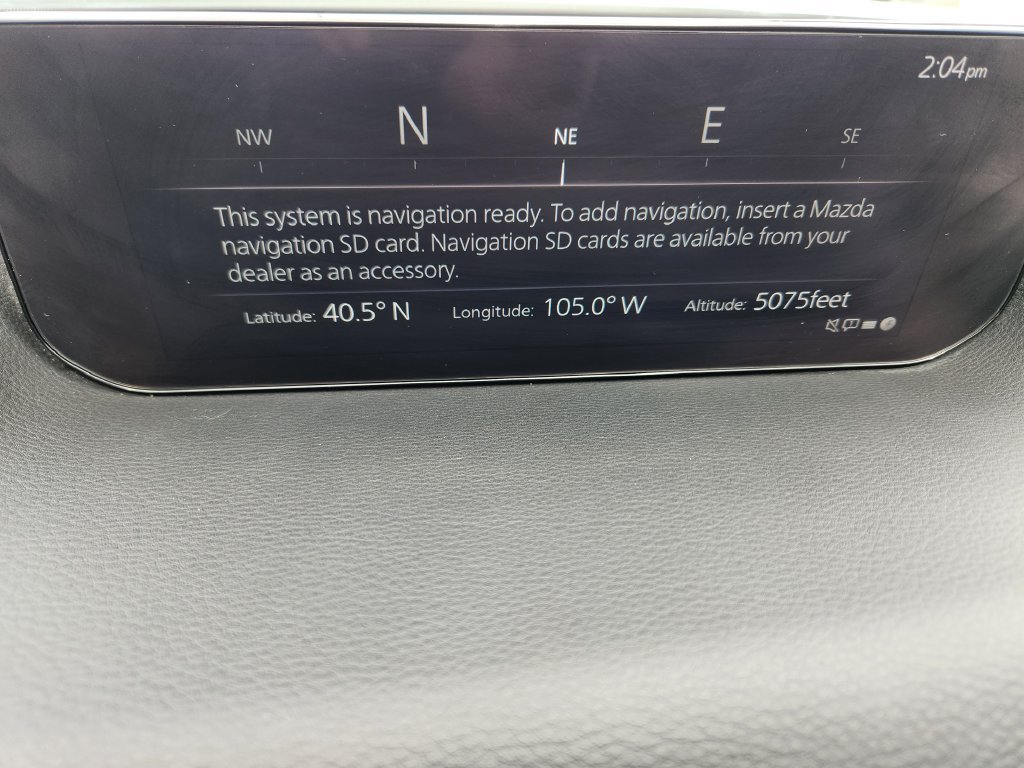 Used 2025 MAZDA CX-50 2.5 Hybrid w/ Preferred Pkg AWD/4WD image 19